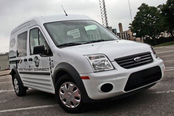 2010 Ford Transit Connect